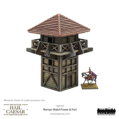 Hail Caesar Epic Battles: Roman Watchtower and Fort