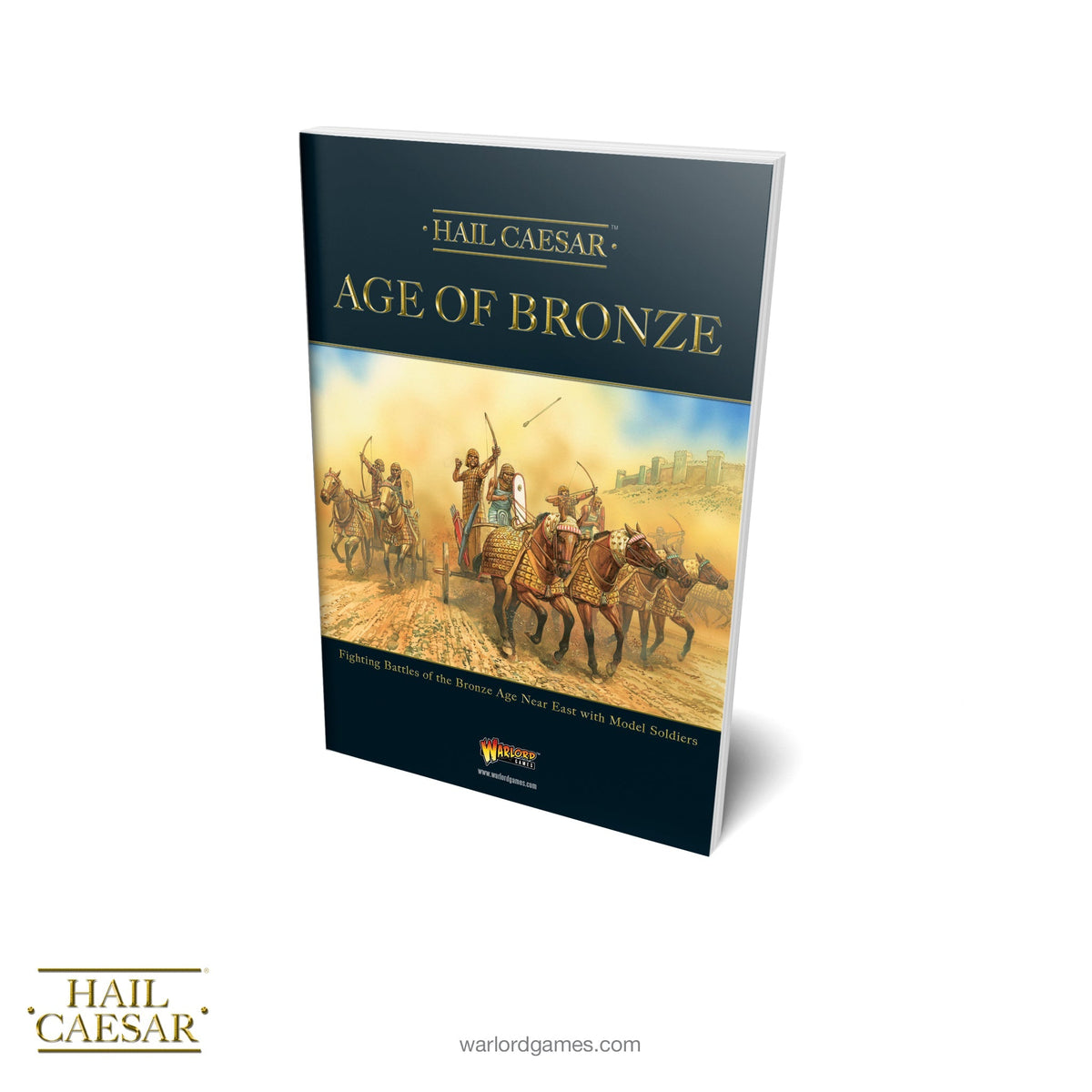 Hail Caesar - Age of Bronze supplement