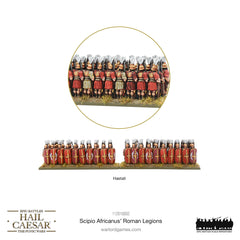 Hail Caesar Epic Battles: Scipio Africanus’ Roman Legions