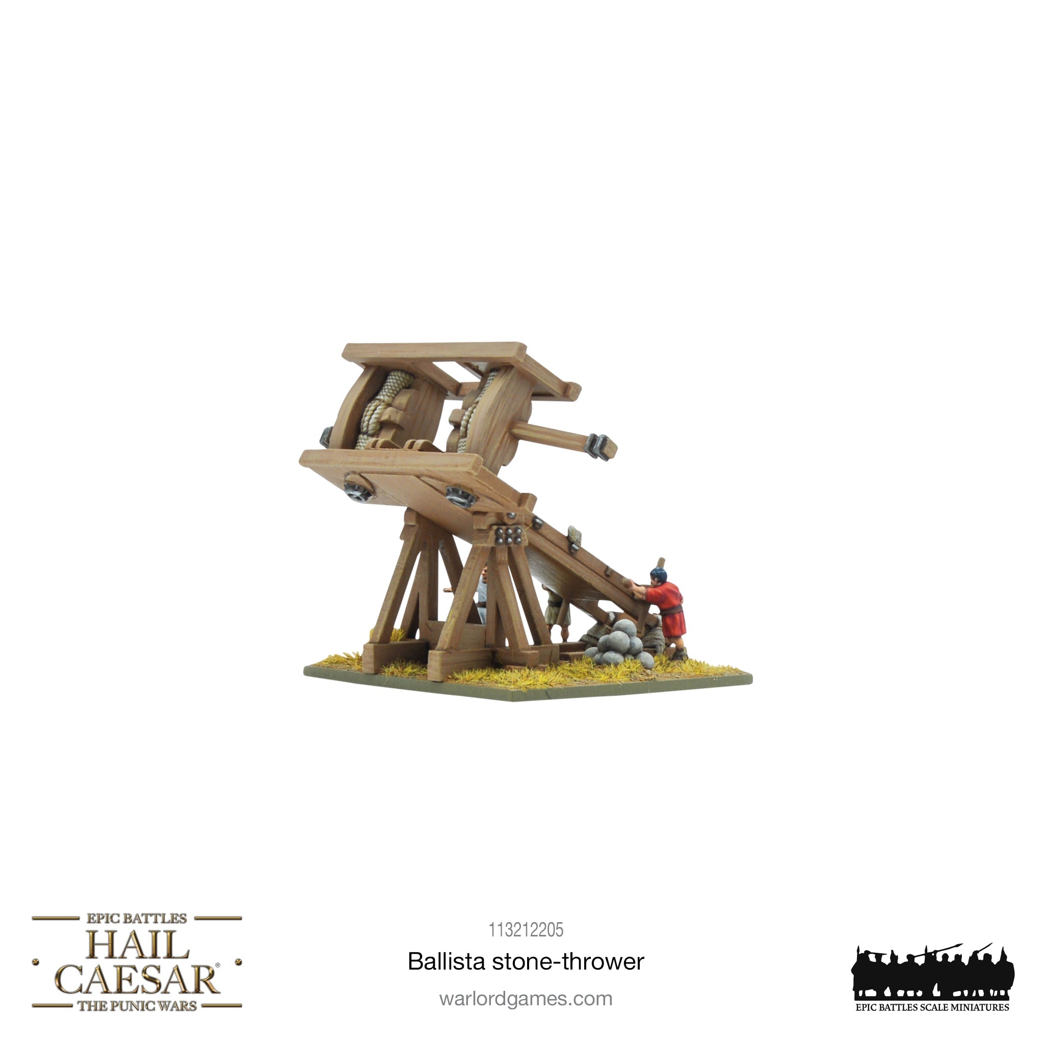 Hail Caesar Epic Battles: Ballista stone-thrower