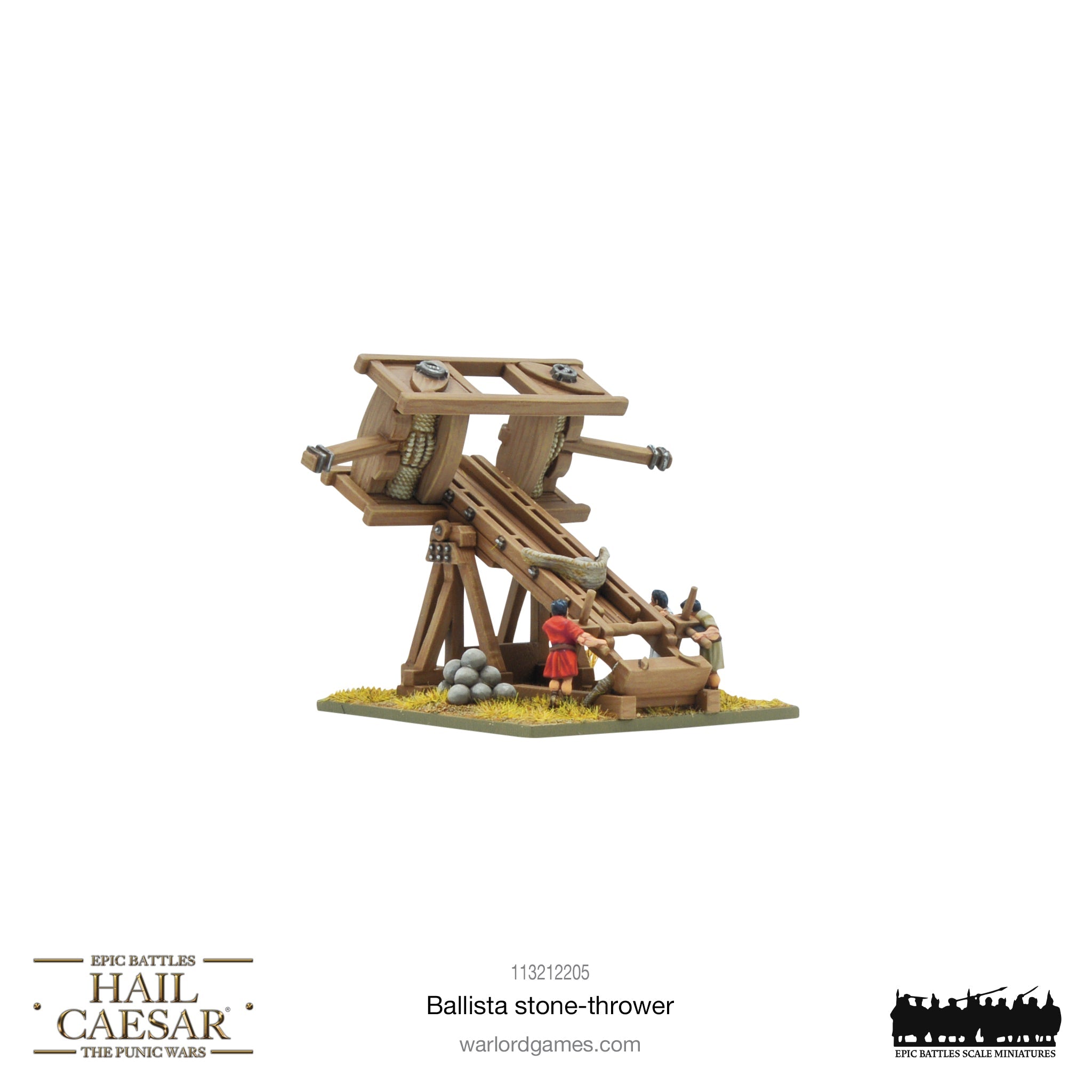 Hail Caesar Epic Battles: Ballista stone-thrower