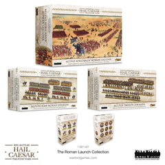 Hail Caesar Epic Battles – The Roman Launch Collection