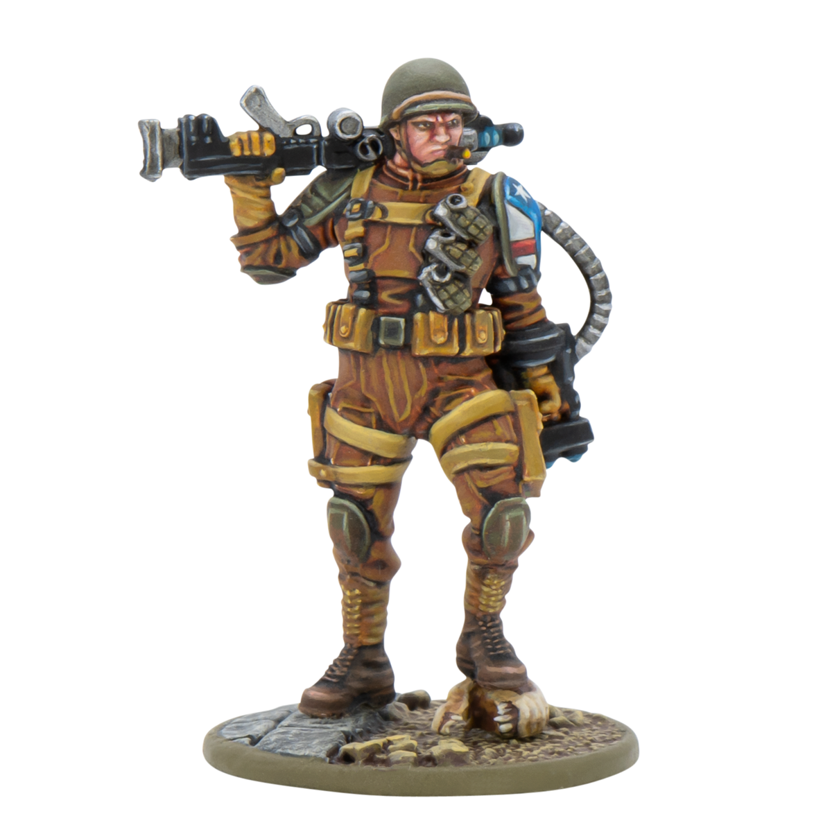 Advent Miniature - Gunso Fukkatsu