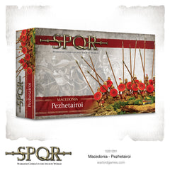 SPQR: Macedonia - Pezhetairoi