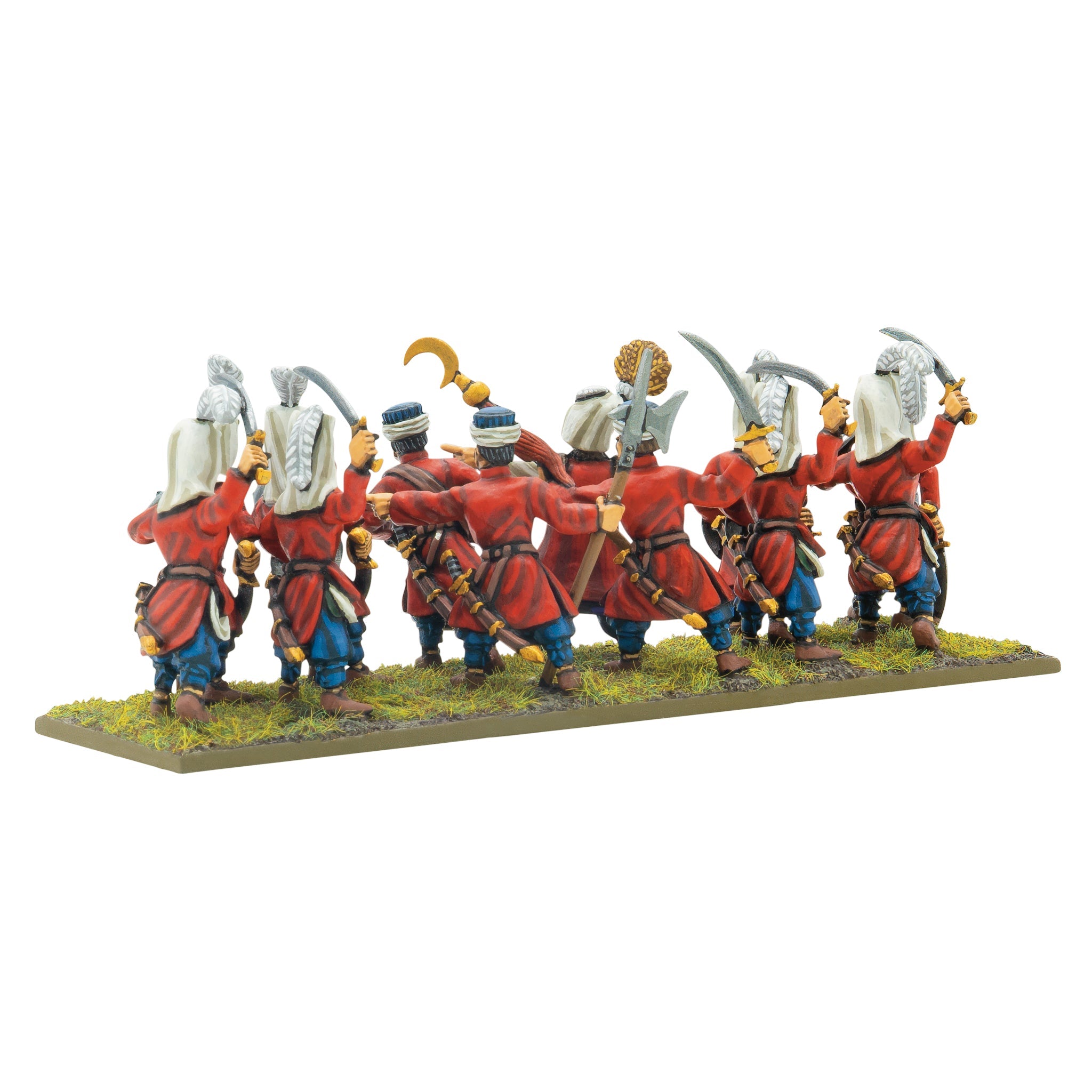 Ottoman Janissaries Regiment