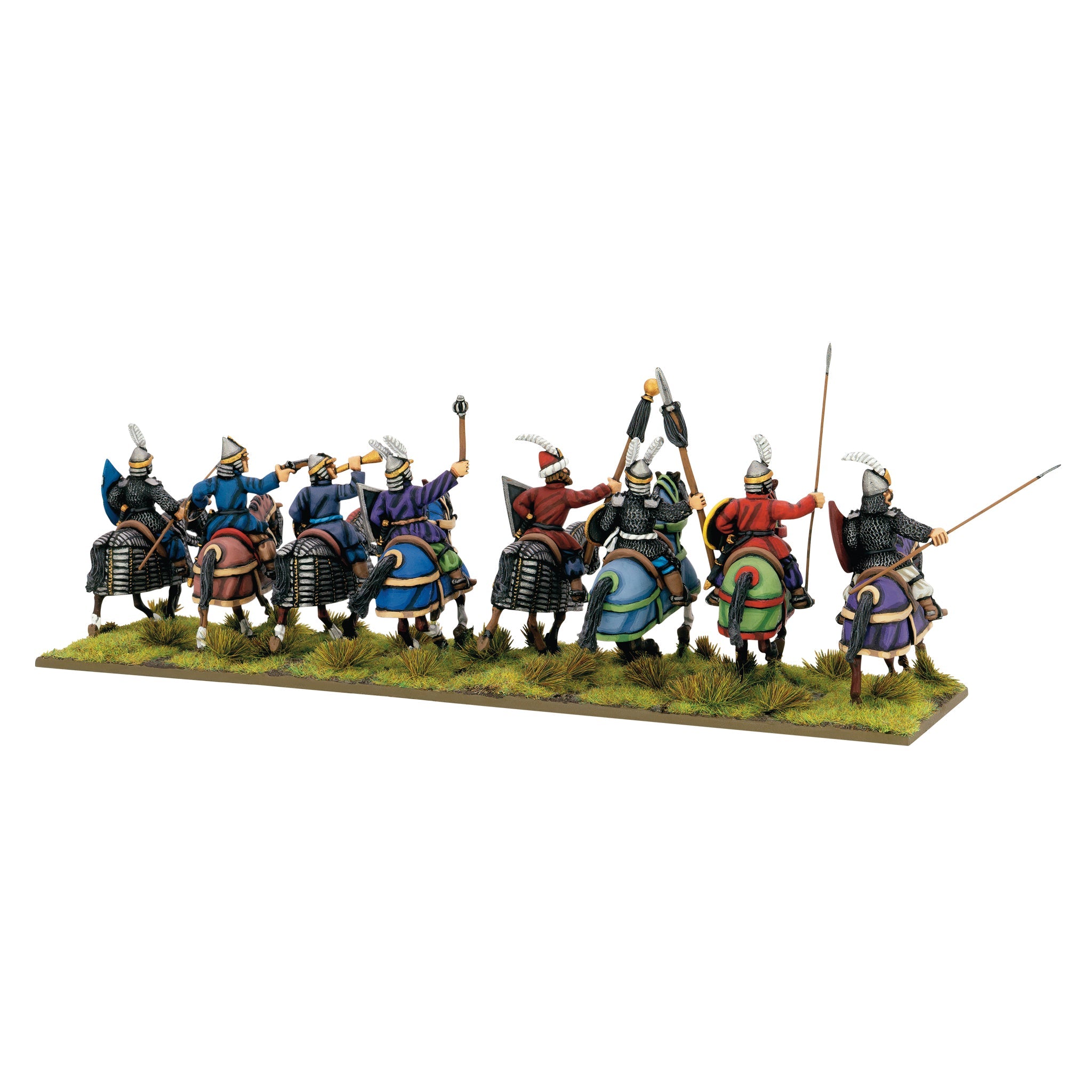 Ottoman Sipahi Cavalry Regiment