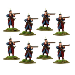Early Hajduks firing