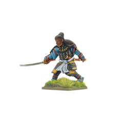 Wars of the Samurai - Pike & Shotte Supplement with Yasuke, the Black Samurai special miniature