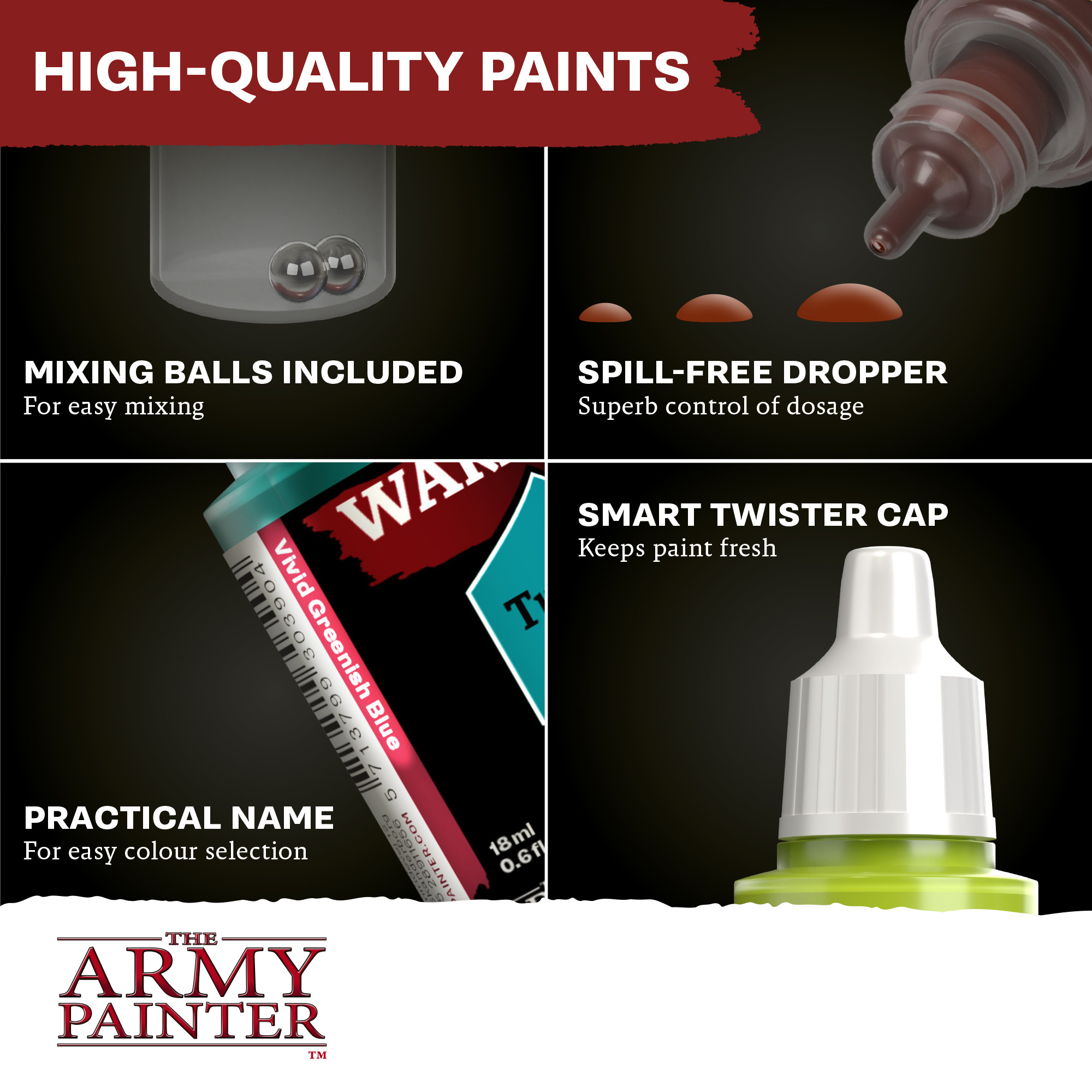 US Army (Winter) Paint Bundle