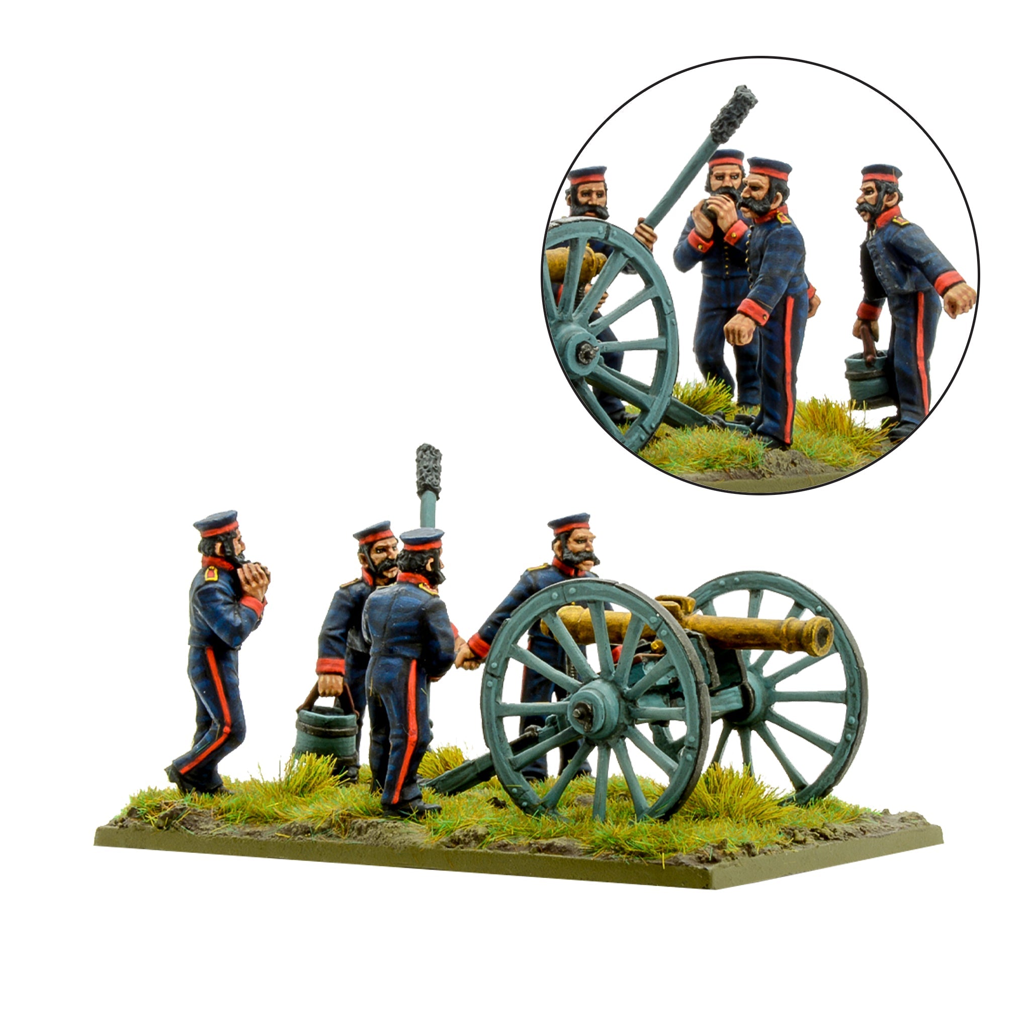 The Thin Red Line - Crimean War British starter army