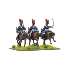 Napoleonic Portuguese Cavalry