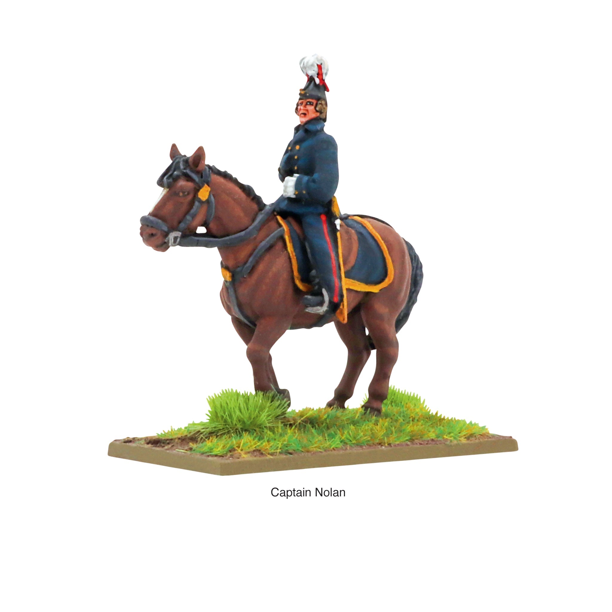 Crimean War British Generals & Officers