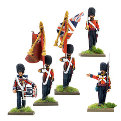 Crimean War British Foot Guards command