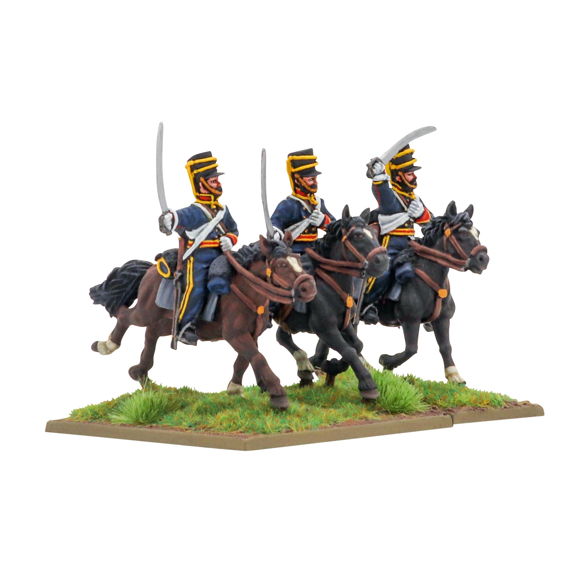 Crimean War British Light Dragoons