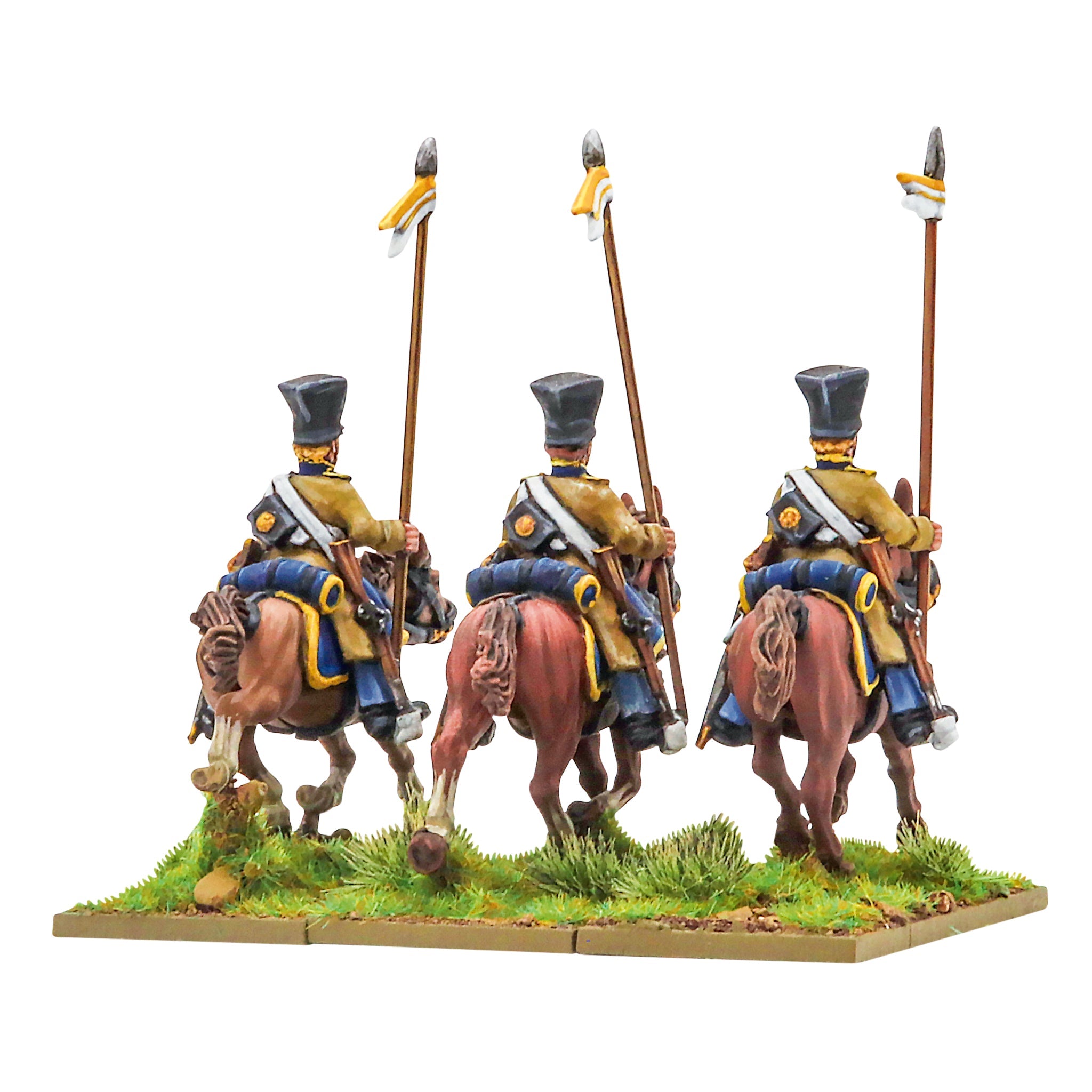 Crimean War Russian Lancers