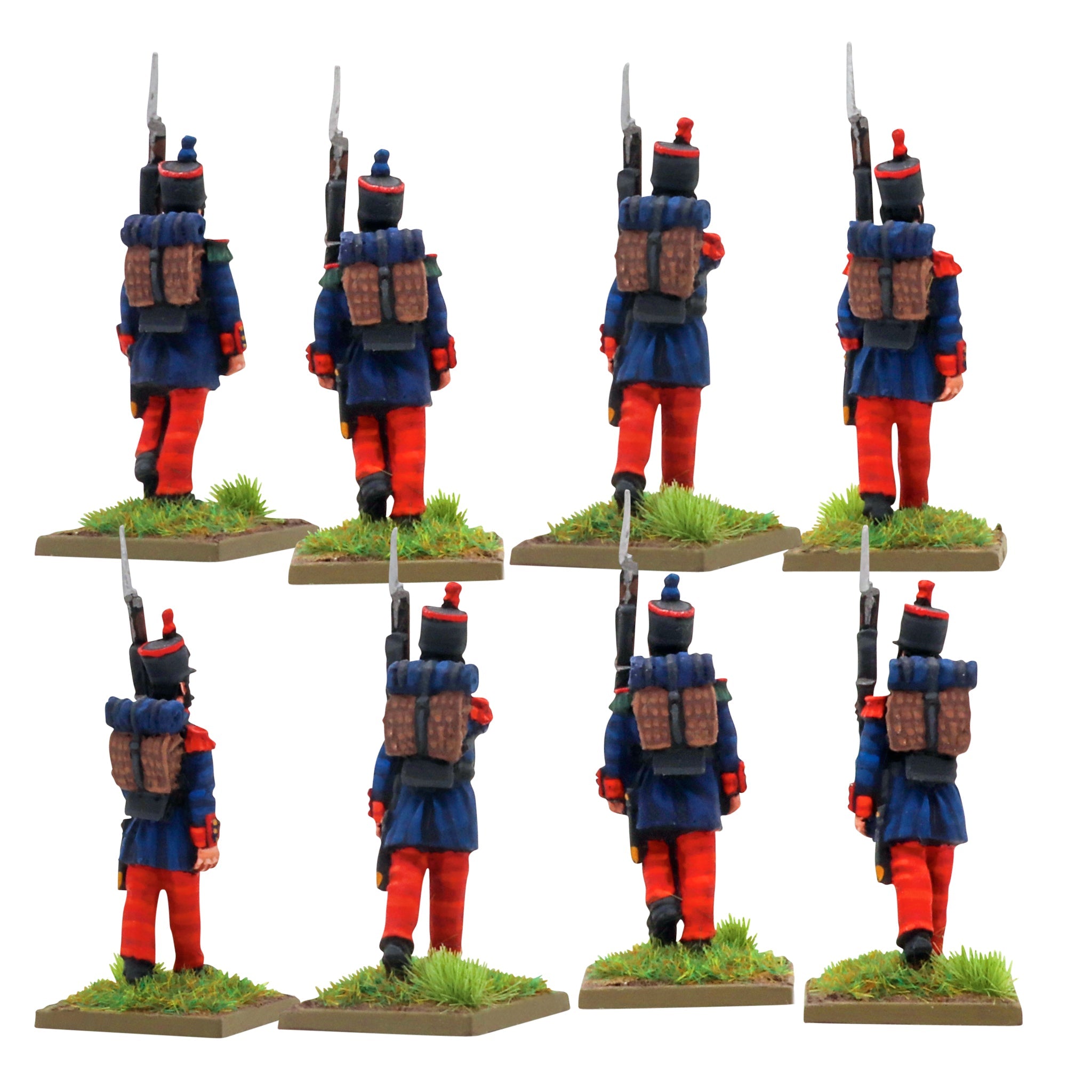 Crimean War French Line Infantry