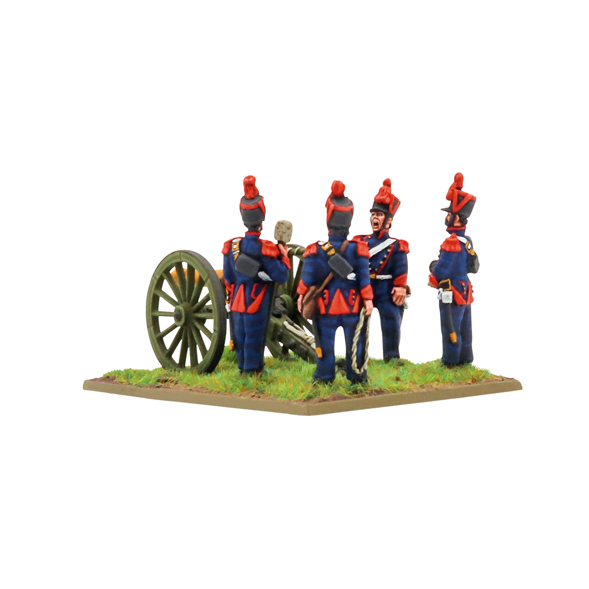 Crimean War French Artillery