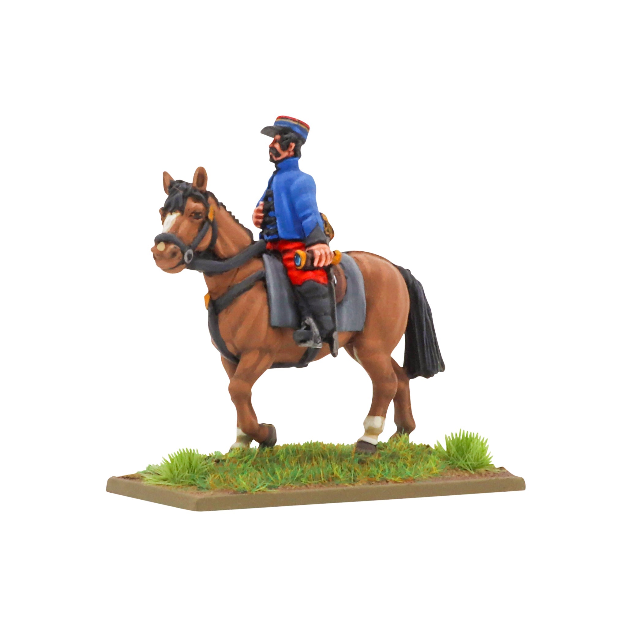 Crimean War French Generals & Officers