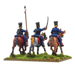 Crimean War Cossacks command