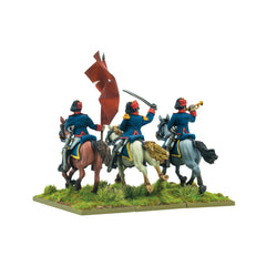 Crimean War Turkish cavalry command