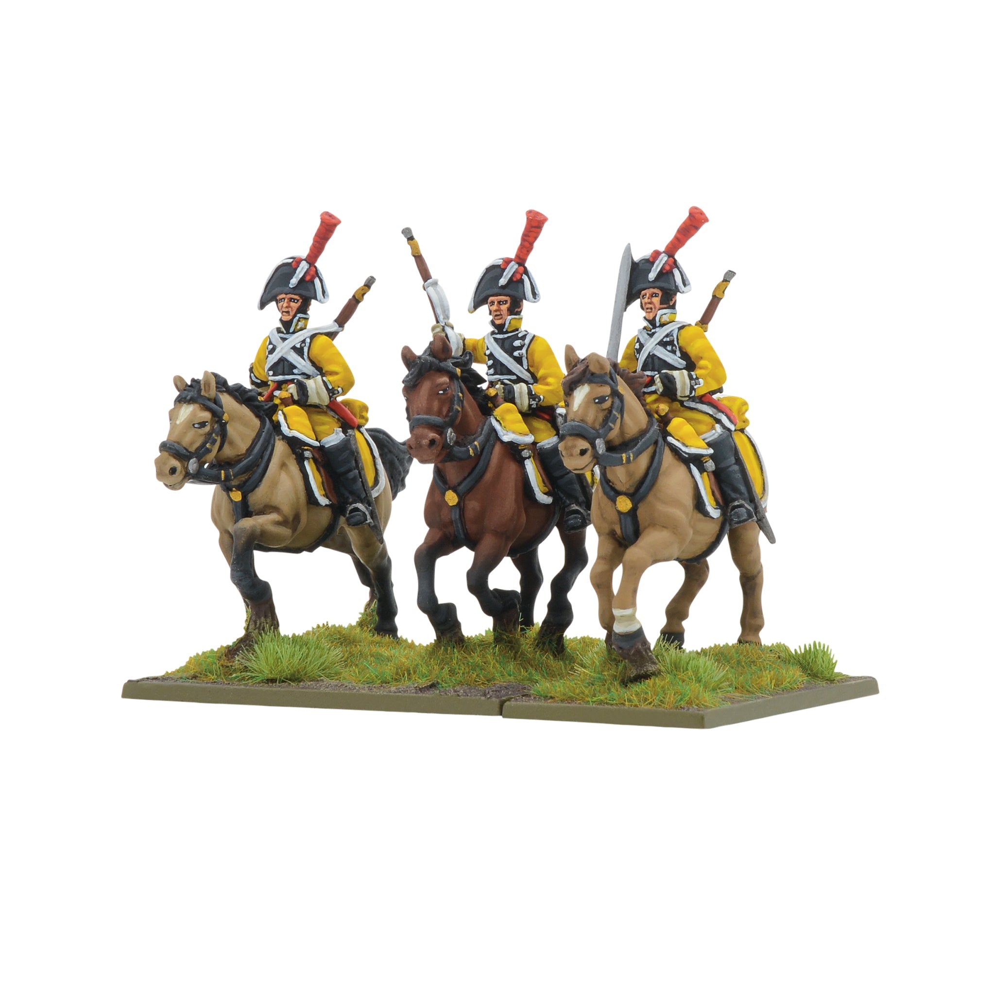 Napoleonic Spanish Dragoons 1793-1810