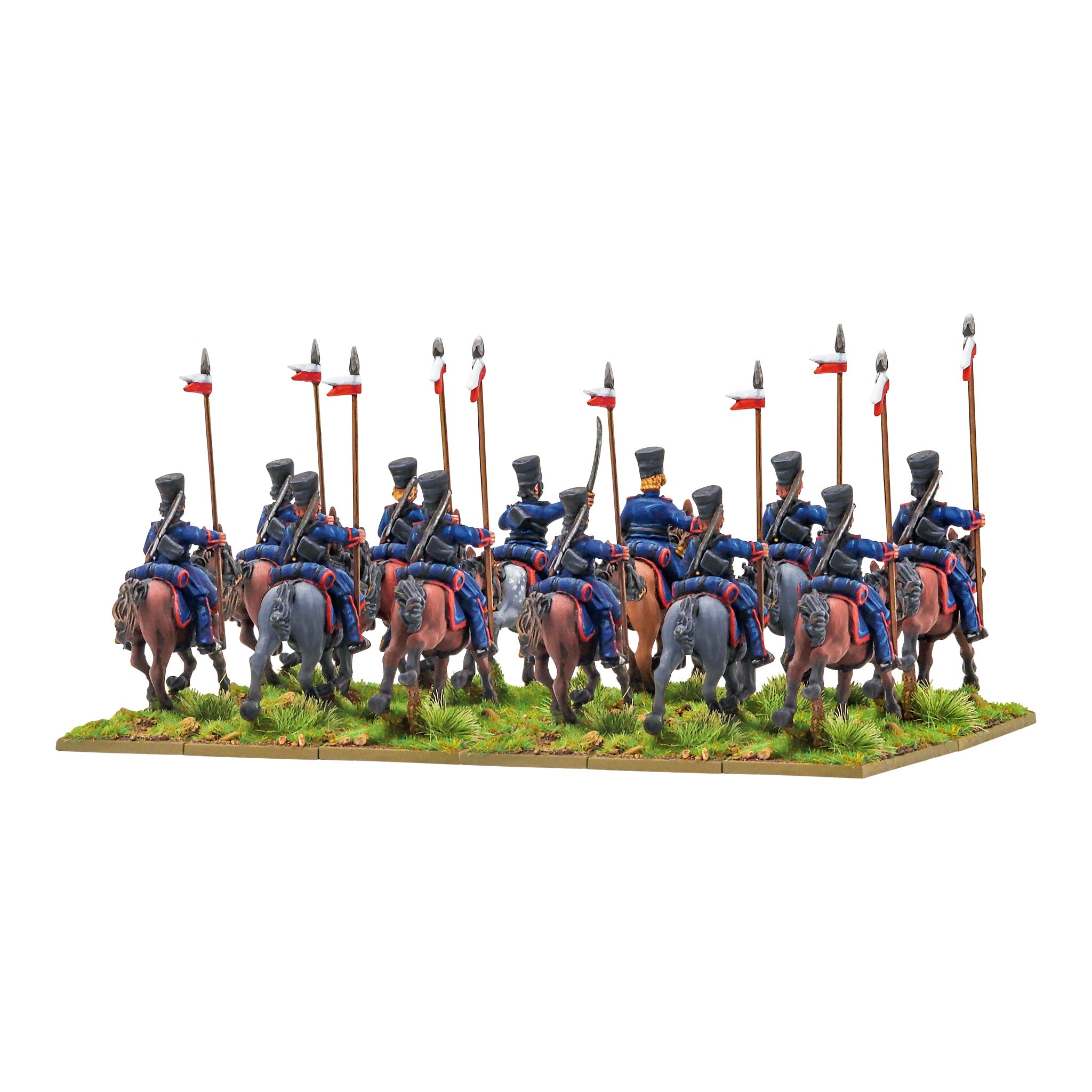 Crimean War Cossacks regiment