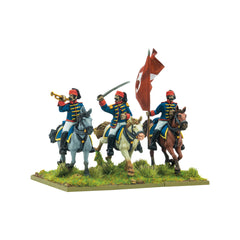 Crimean War Turkish cavalry regiment