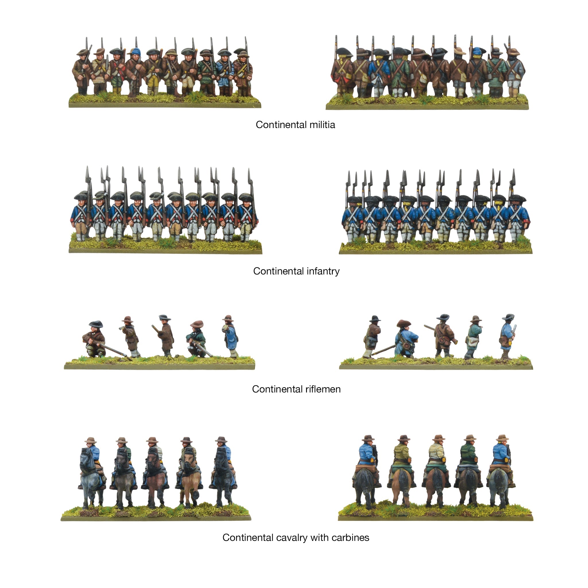 Revolution! 250th Anniversary edition Bundle with George Washington figure