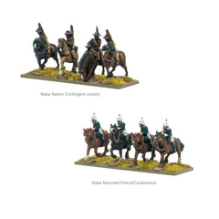 Black Powder Epic Battles: Zulu! - British Army Cavalry Brigade