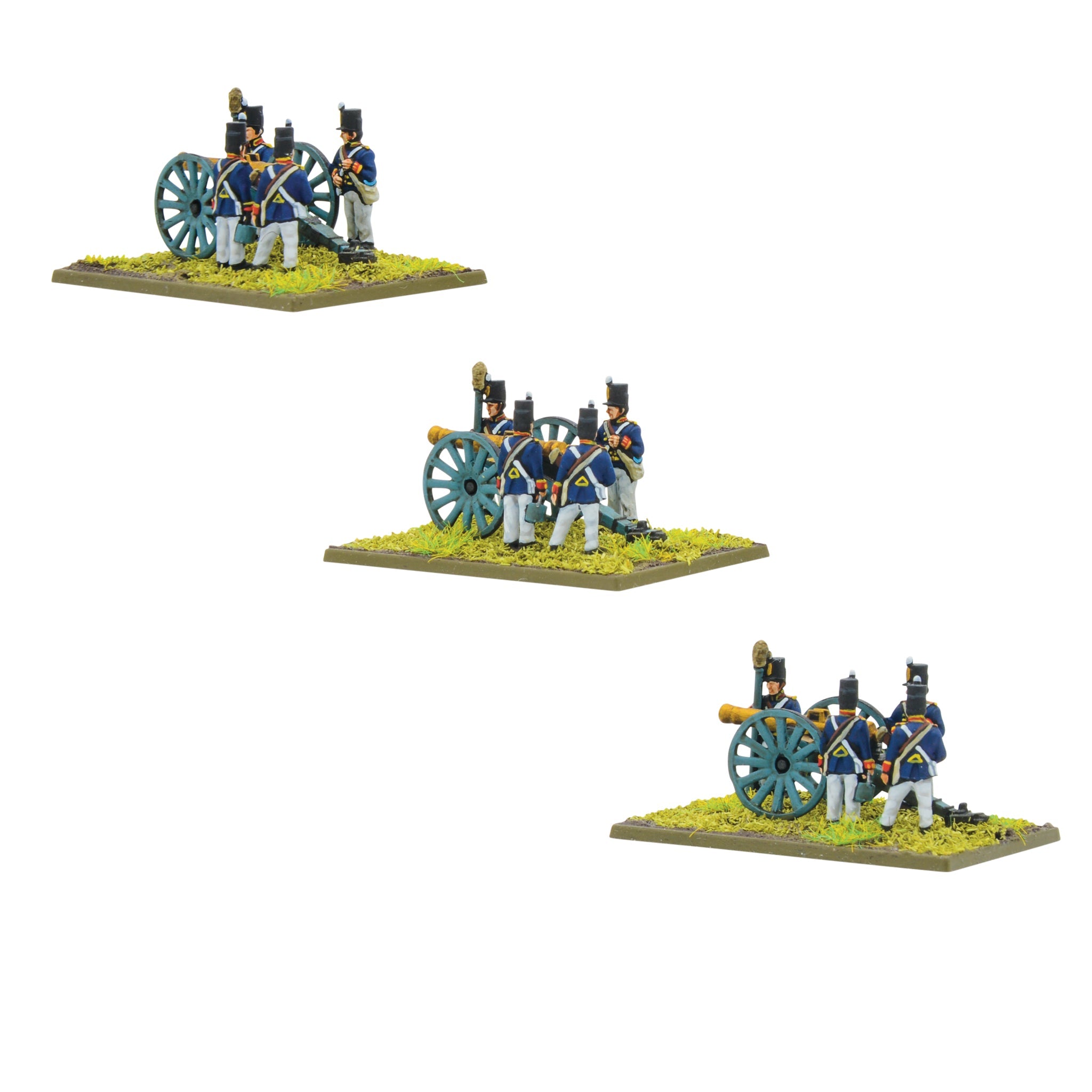 Black Powder Epic Battles: Napoleonic British Foot Artillery (Peninsular Campaign)