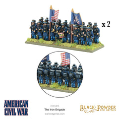 Black Powder Epic Battles: American Civil War Iron Brigade