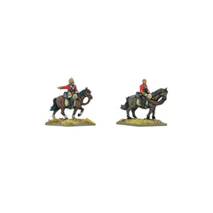 Black Powder Epic Battles: Zulu - British Army Commanders