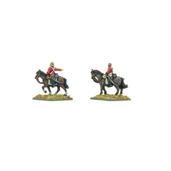 Black Powder Epic Battles: Zulu - British Army Commanders