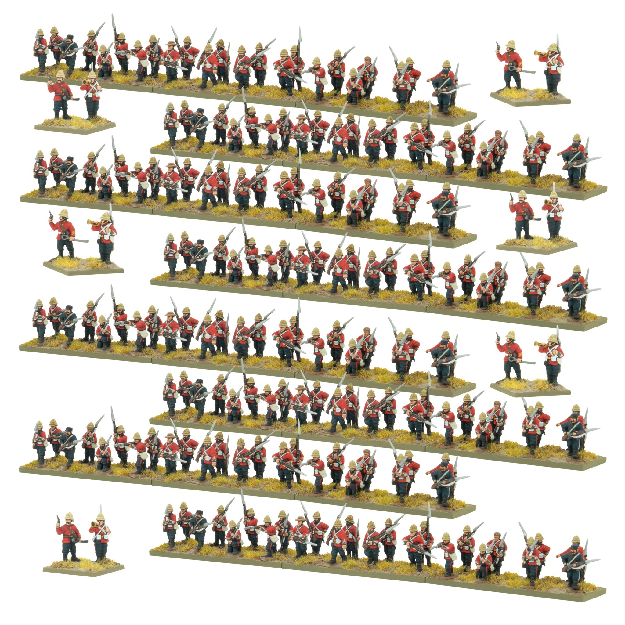 Black Powder Epic Battles: Zulu! - Isandlwana
