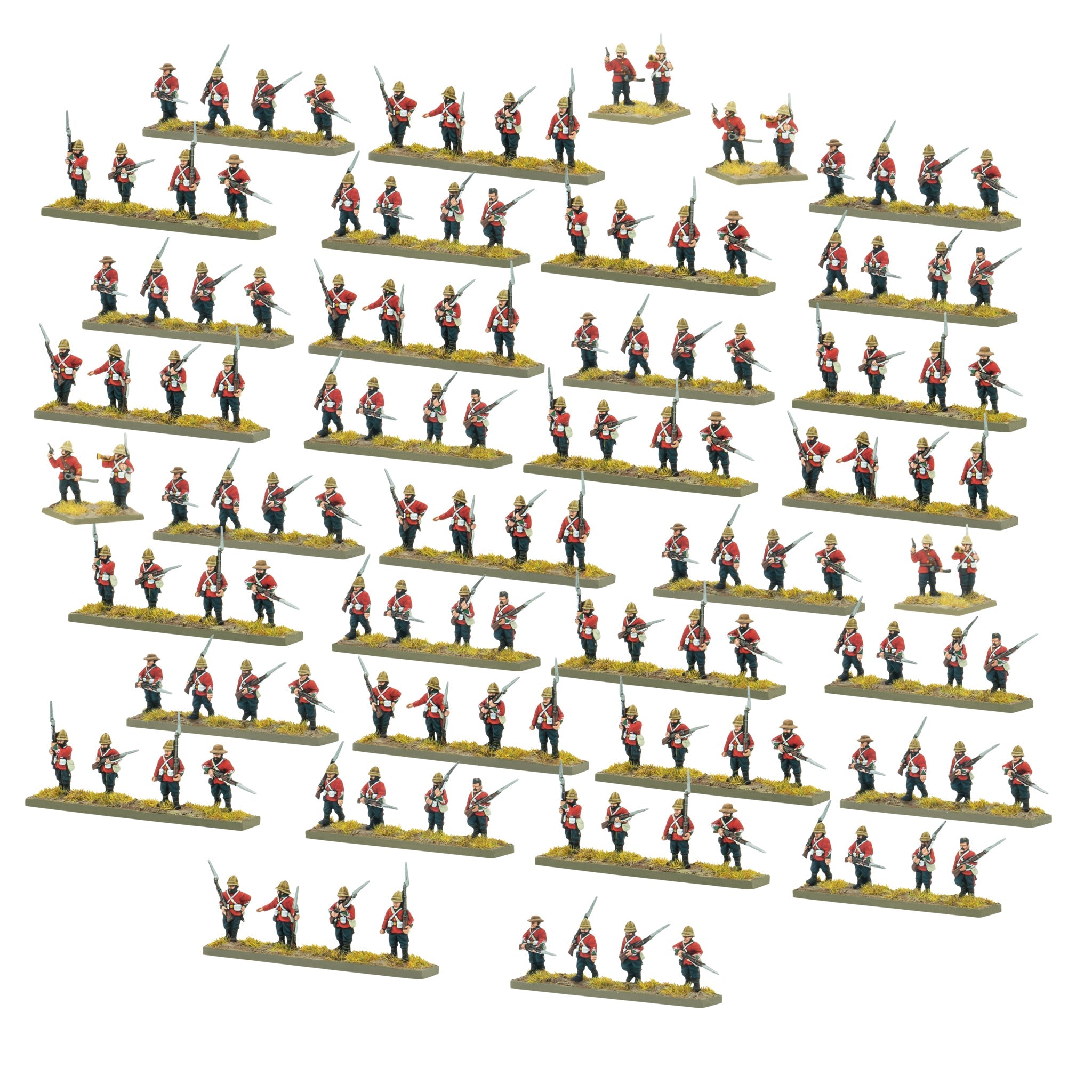 Black Powder Epic Battles: Zulu! - Rorke's Drift