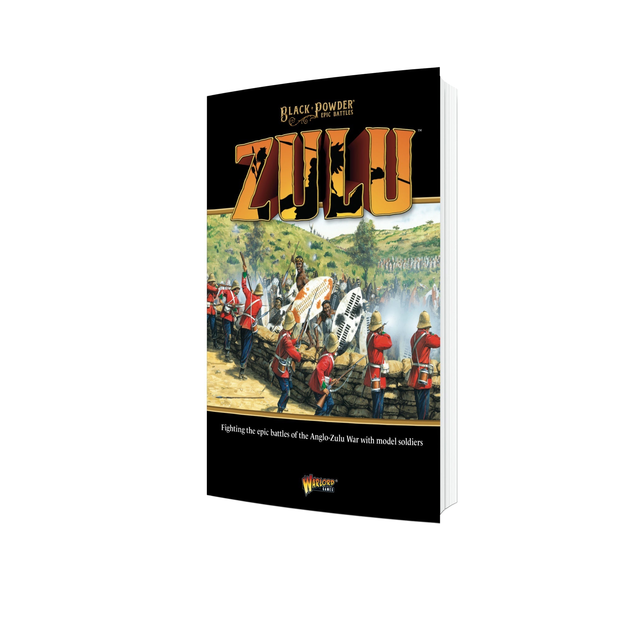 Black Powder Epic Battles: Zulu! - Rorke's Drift