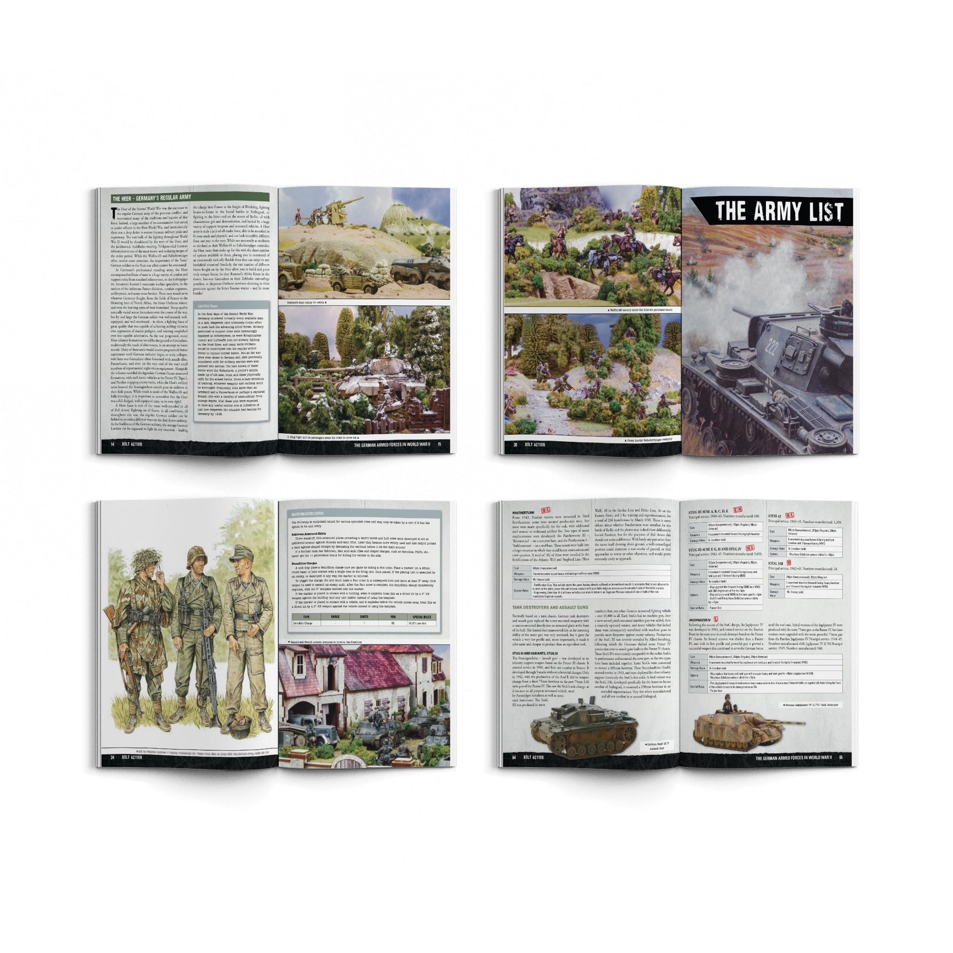 Bolt Action: San Marco Marines Infantry Section Bolt Action: San Marco Marines Infantry Section