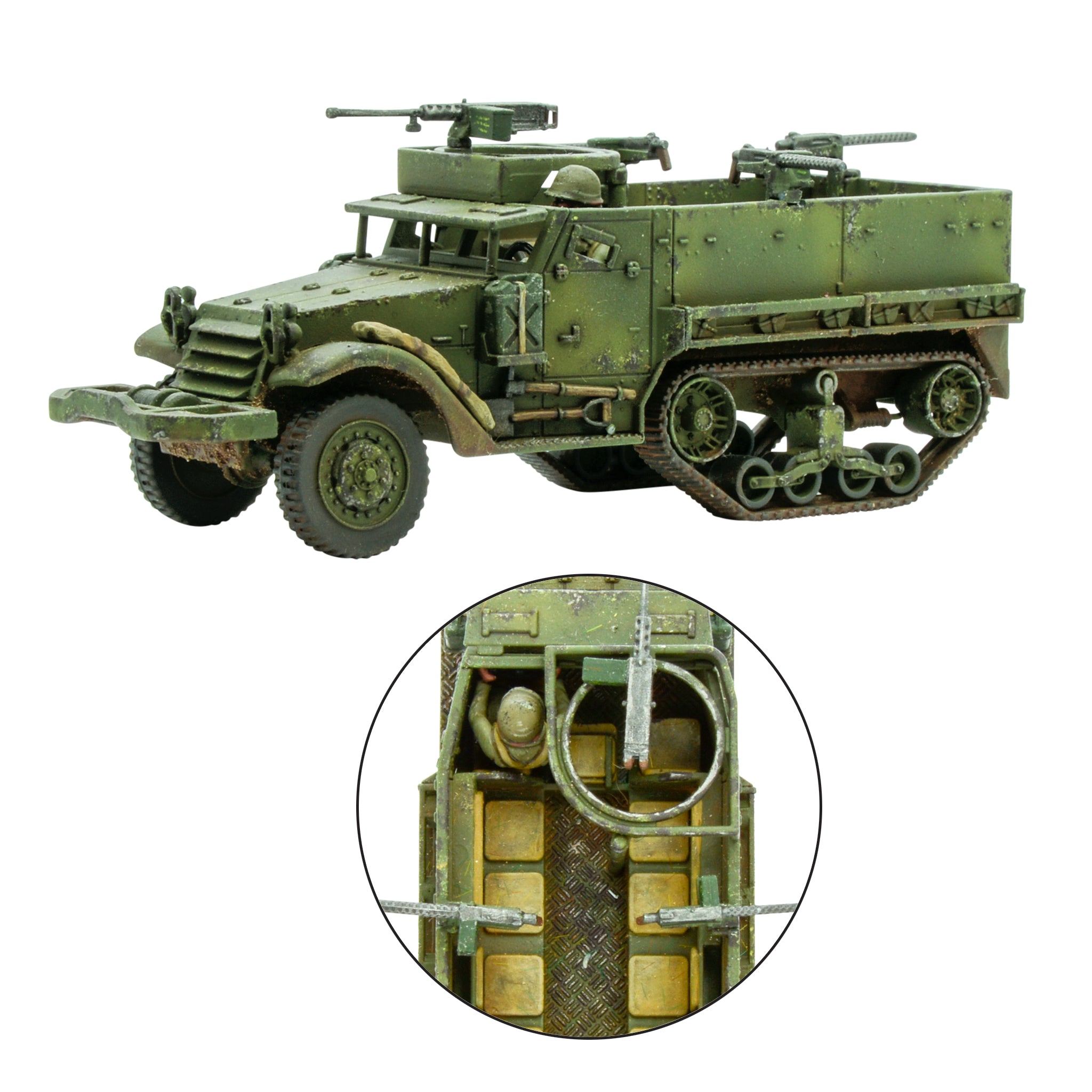 Bolt Action Starter Set–Island Assault! (Third Edition)