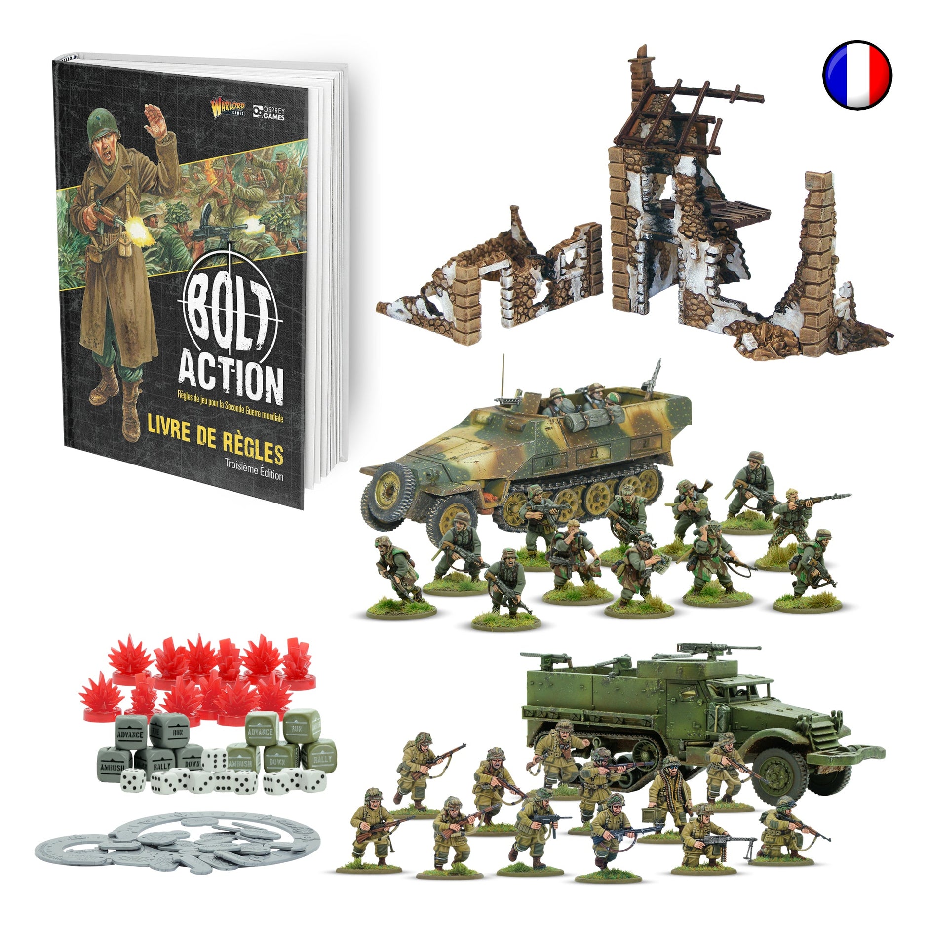 A Gentleman's War - Bolt Action starter set - Games