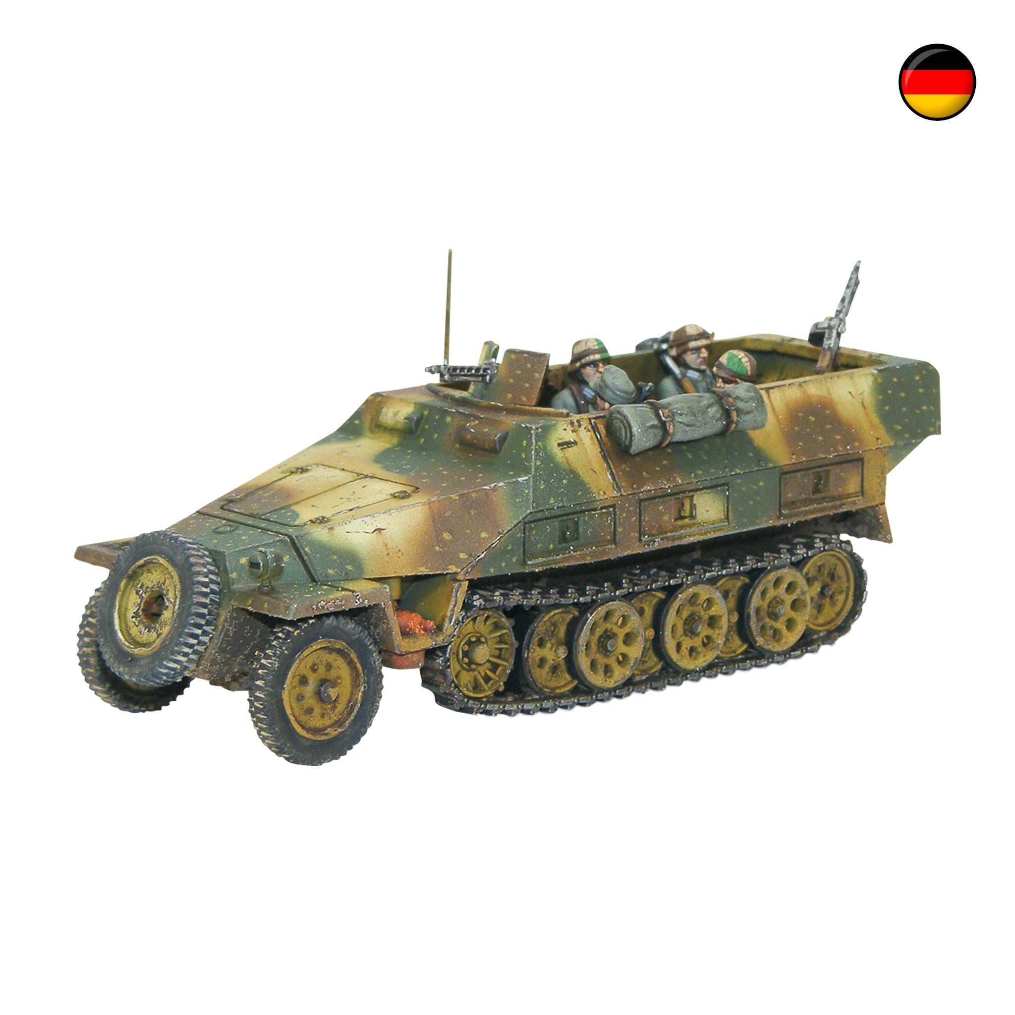 Band of Brothers - German Language Bolt Action: Third Edition Starter Set