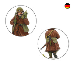 Battle of the Bulge - German Language Bolt Action: Third Edition Starter Set