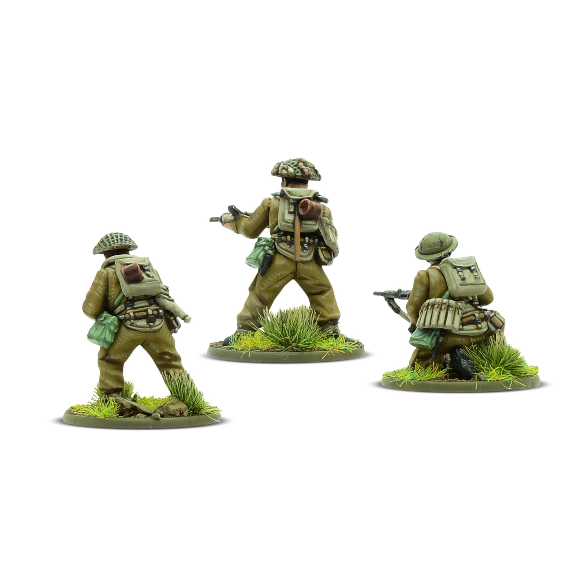 For King & Country - British & Canadian starter army