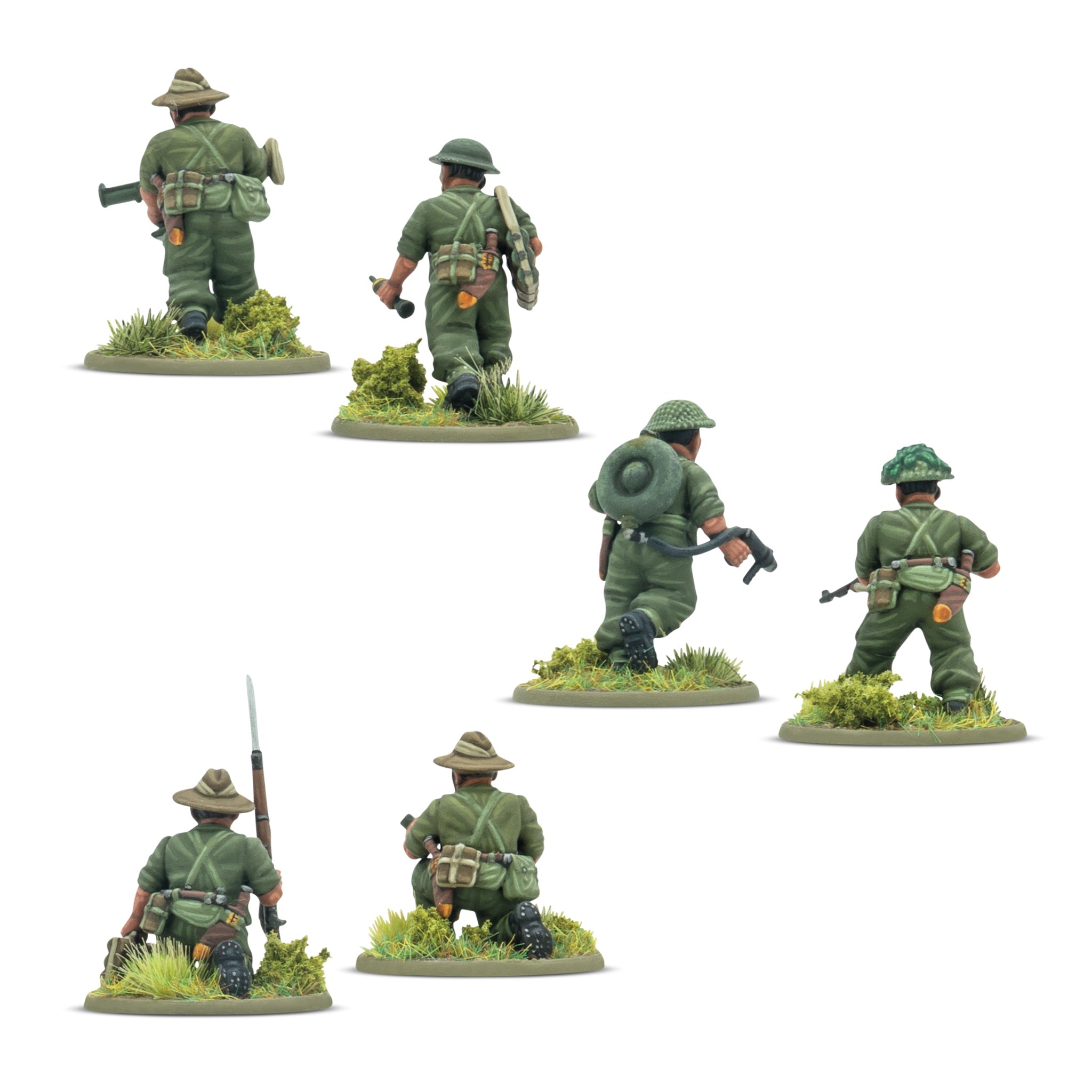Gurkha Infantry Platoon