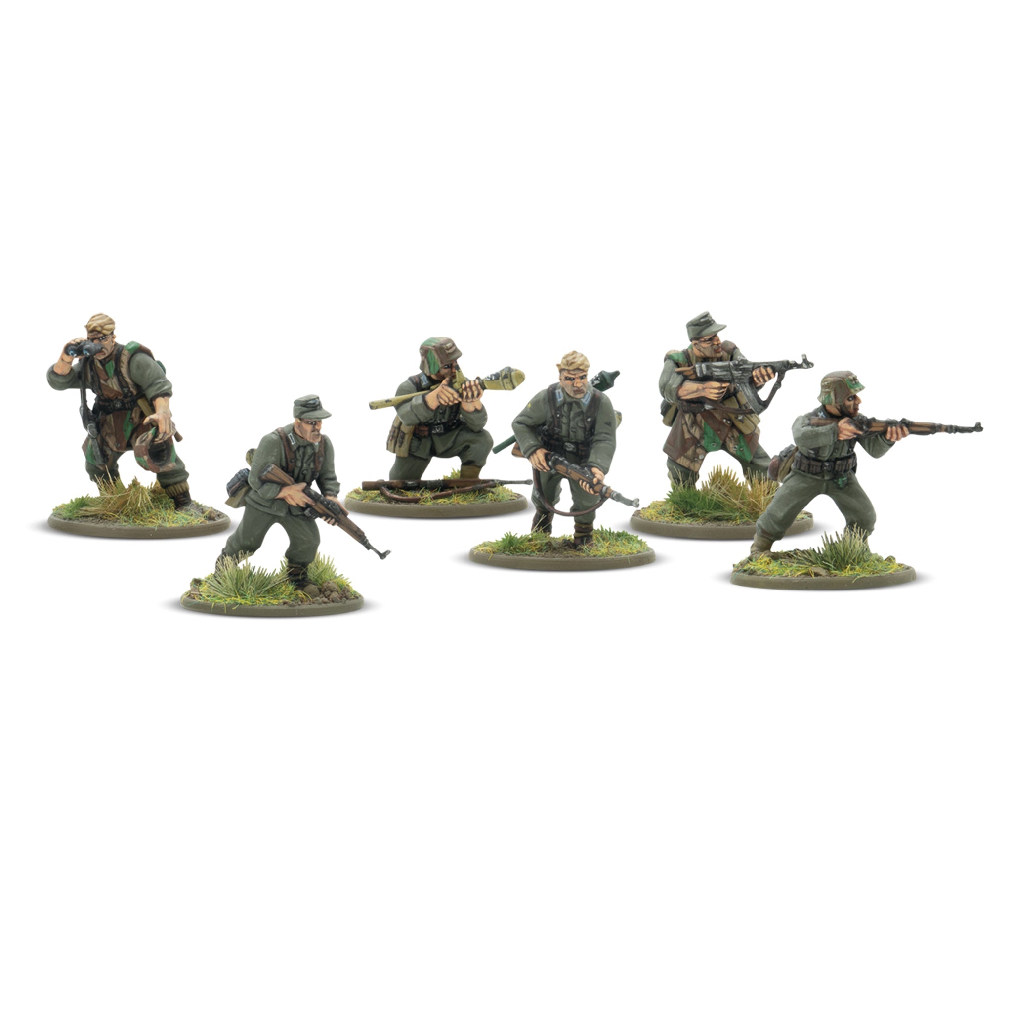 Cross of Iron - German Grenadiers Starter Army