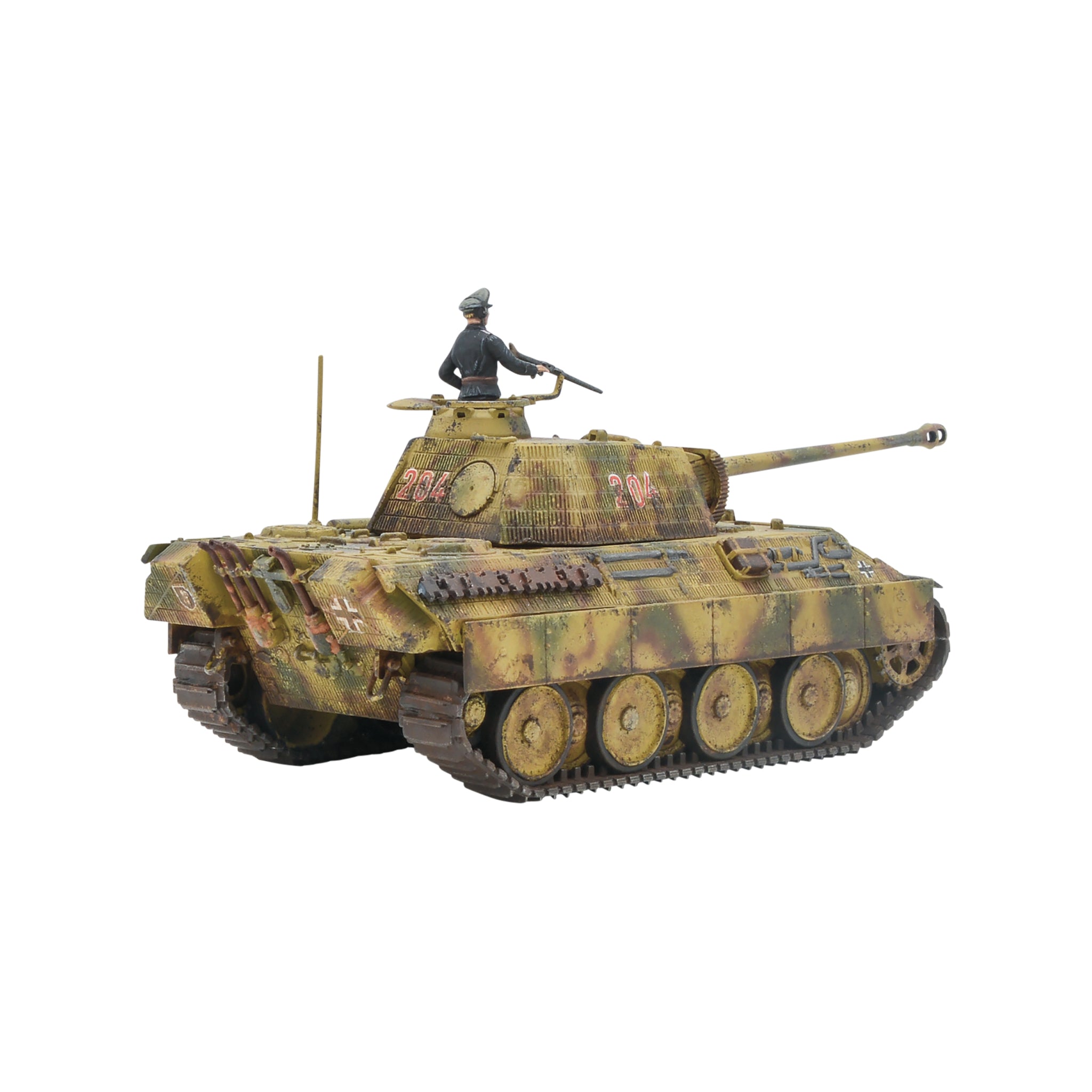 Panther Ausf A