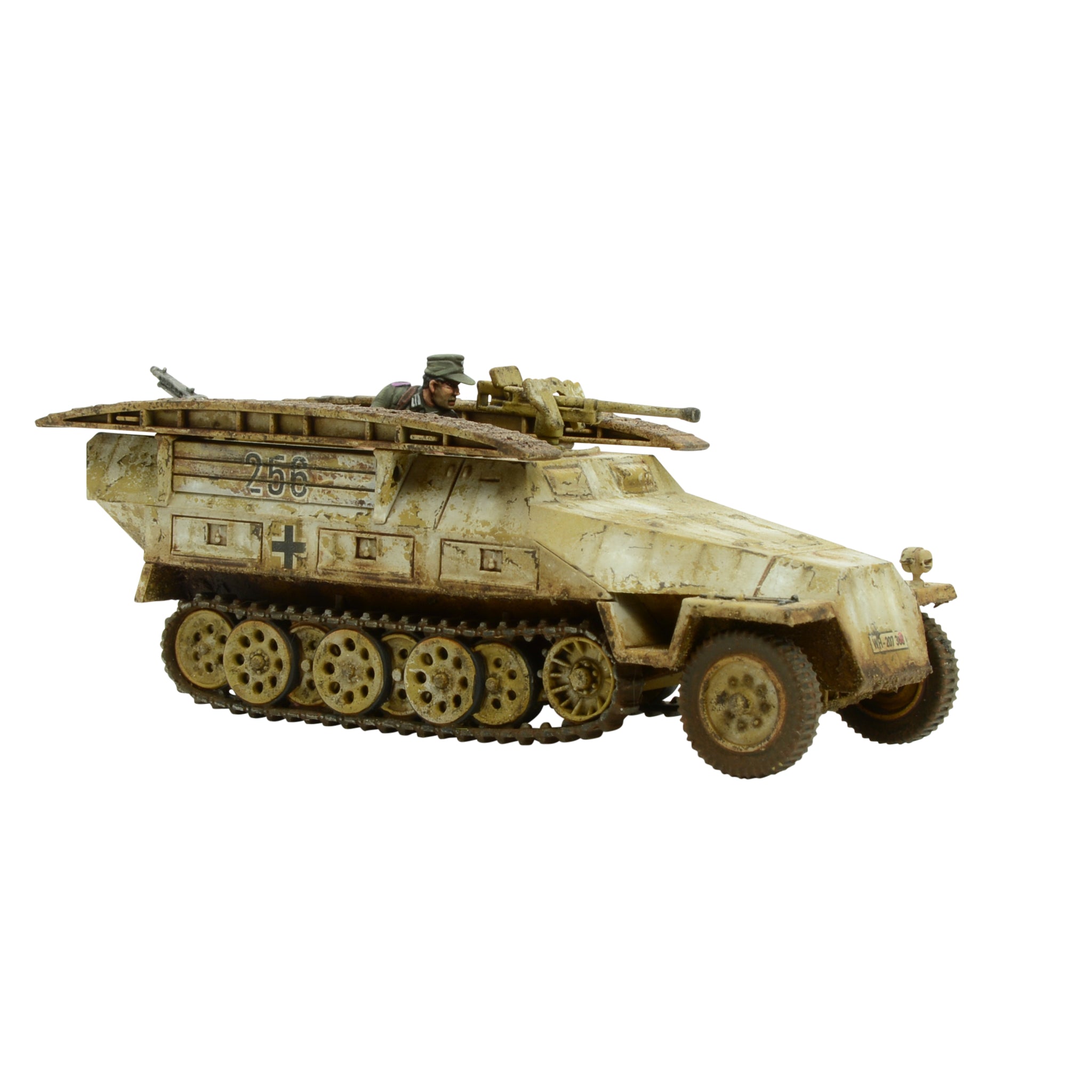 Sd.Kfz 251/7 D Pionierwagen