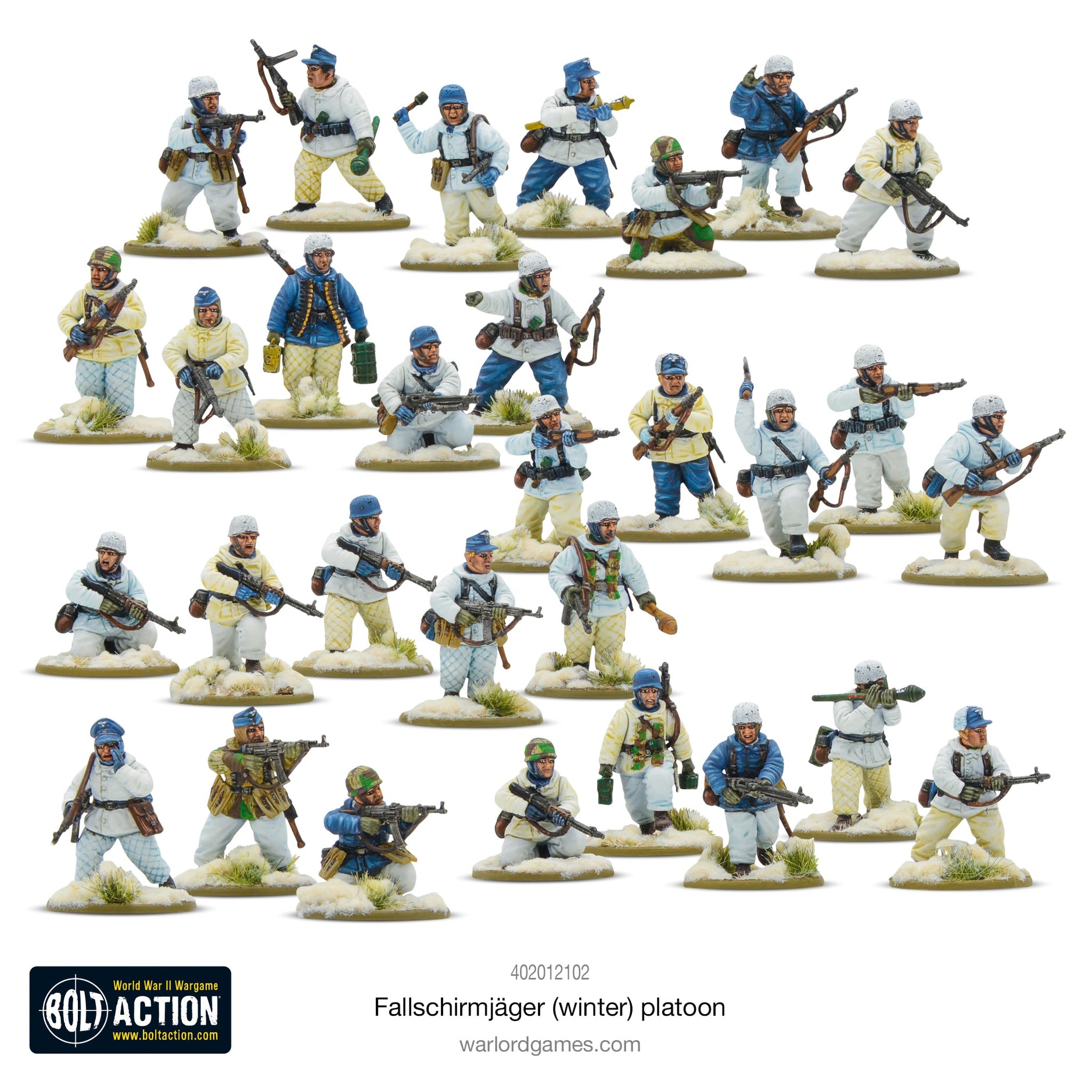 Germany – Warlord Games EUROPE
