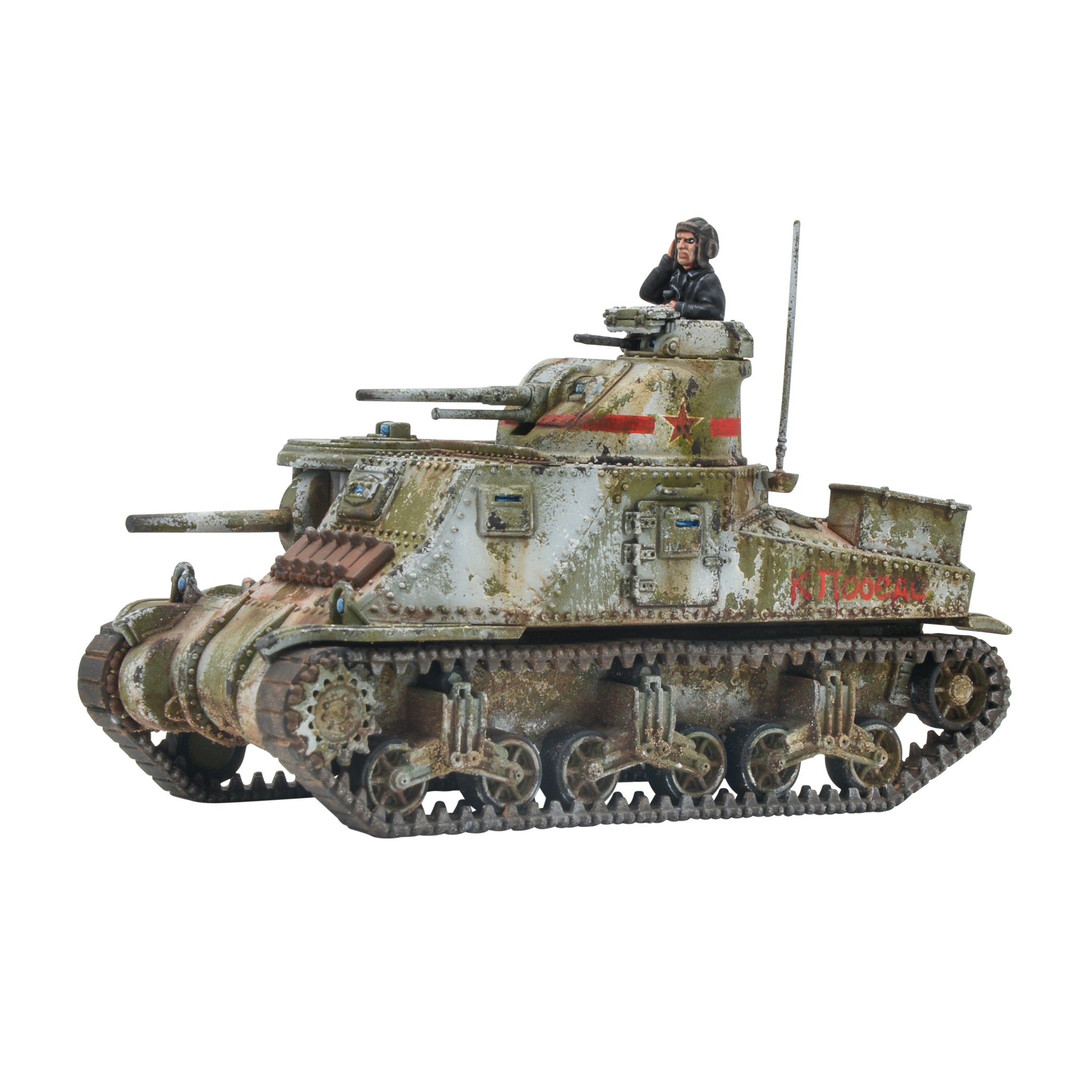 M3 Lee Medium Tank