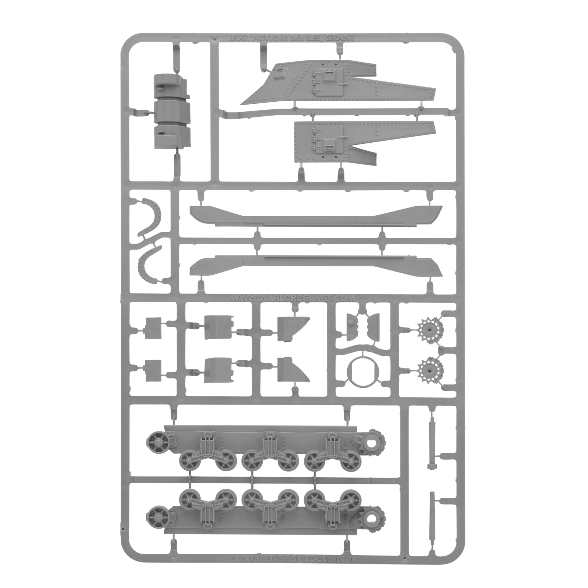 M3 Lee Medium Tank