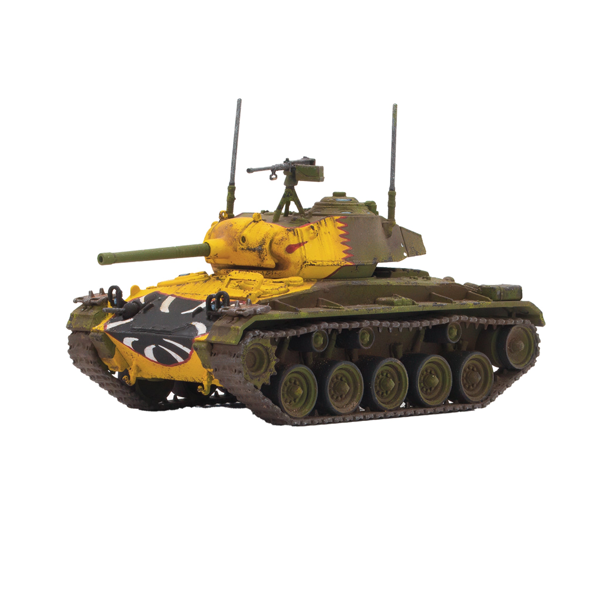 M24 Chaffee Light Tank